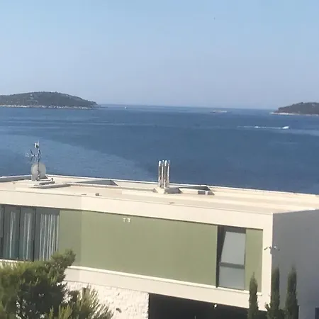 And With Parking Space - 10339 Gasthuis Rogoznica (Sibenik-Knin)