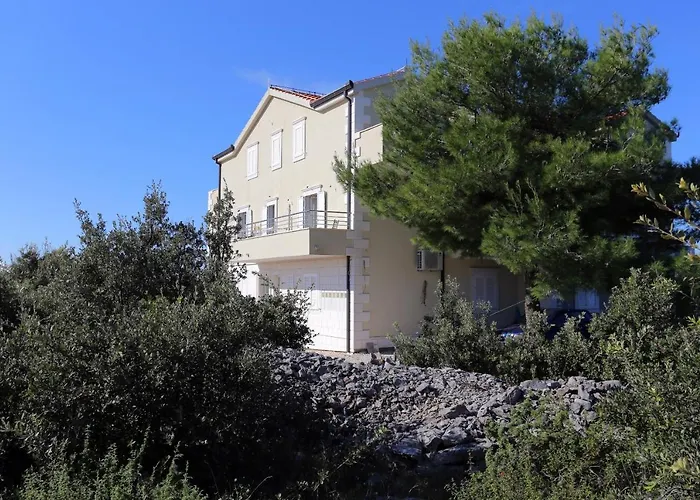 And With Parking Space - 10339 3* Rogoznica (Sibenik-Knin)