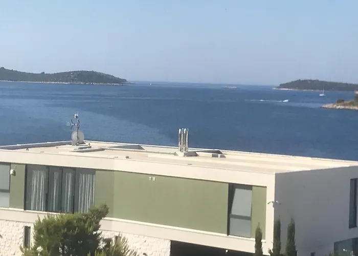 And With Parking Space - 10339 Gasthuis Rogoznica (Sibenik-Knin)